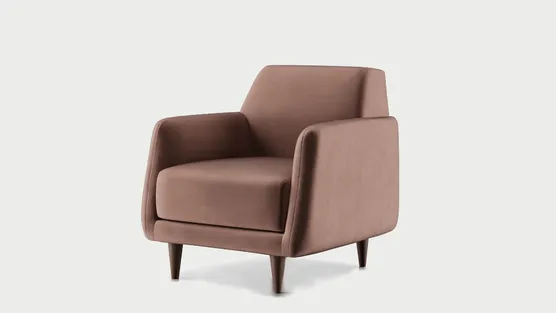 poltrona moderna adele