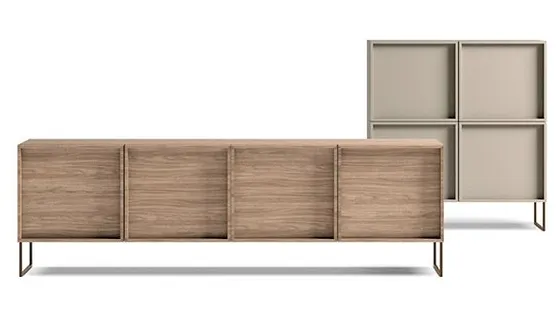  madia dal design ricercato alma