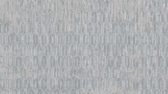 carta da parati pattern ovali