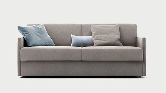 Taide divano letto grigio