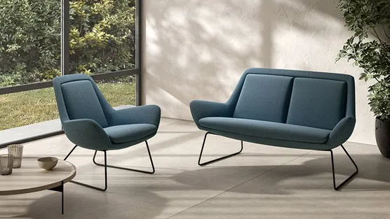  poltroncina e divanetto per soggiorno